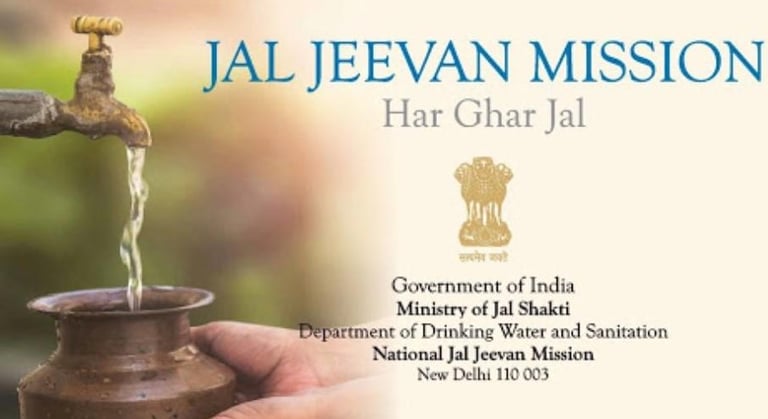 Jal Jeevan Mission