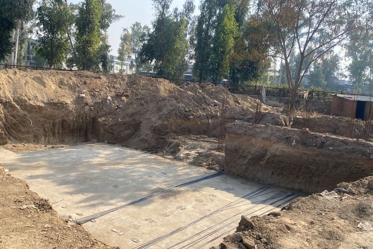 Faridabad STPs view 6