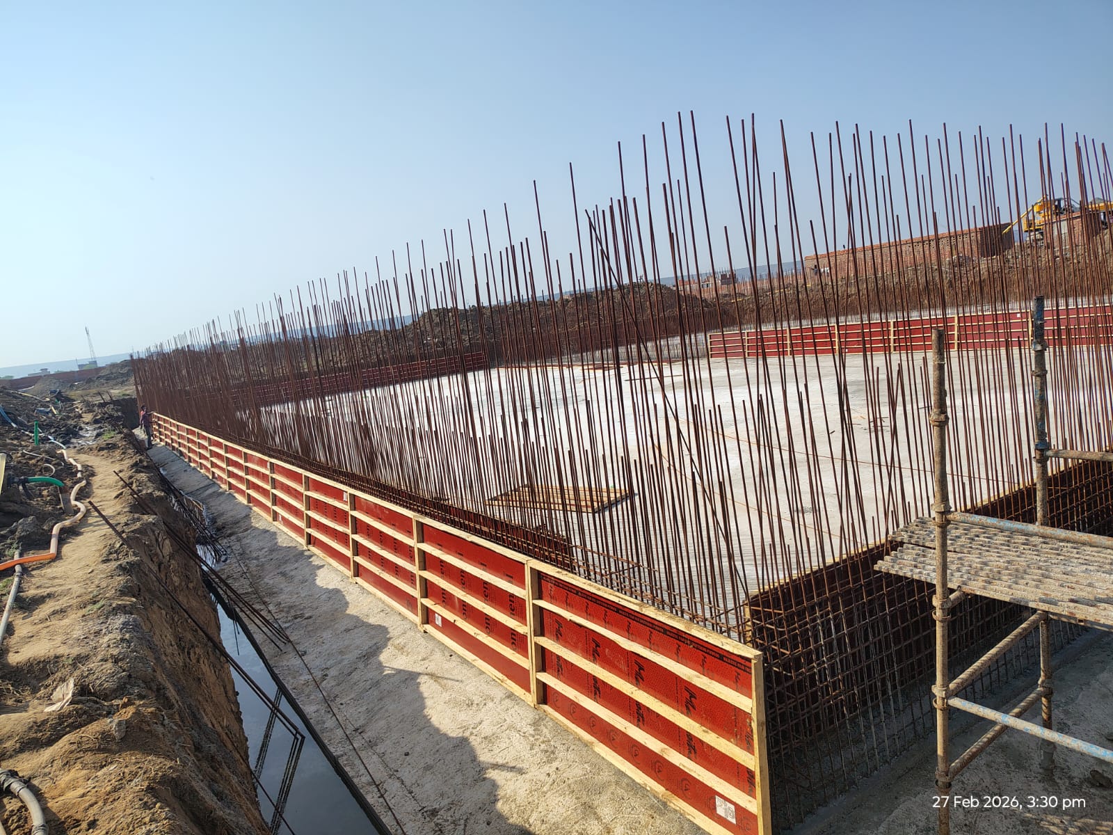 10 MLD CETP Sohna view 3